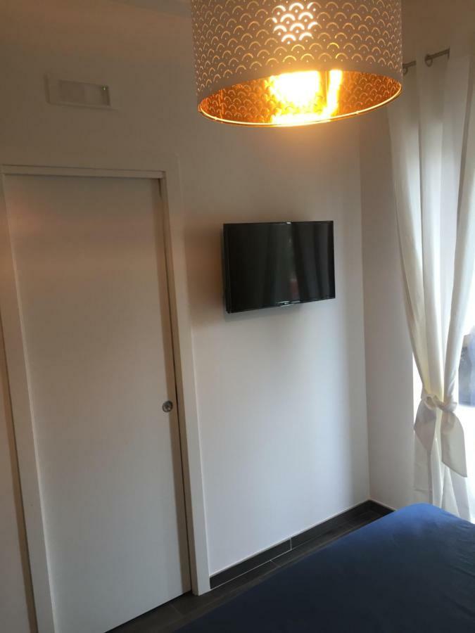 Civico 29 Bed & Breakfast ปอมเปอี ภายนอก รูปภาพ